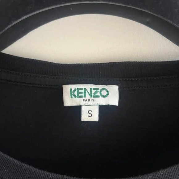 Kenzo Tiger T-shirt - Picture 2 of 3